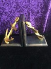 Pair Of Brass Looking Anchor Bookends