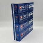 Crest Pro-health Advanced Extra Whitening Toothpaste 5 1oz-pack Of 4 New Sealed 