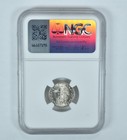 1944-d Mercury Dime Ms64 Fb Ngc Brown Label