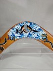 Authentic Vtg Jabiru Aboriginal Australian Boomerang Handcrafted Australia 14   