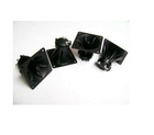 Four  4  Piezo Replacement Tweeters For Motorola Ksn1001a
