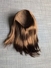 Truly Me 107 B Wig Layered Brown Hair American Girl Doll Ooak Custom 68