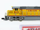 N Scale Atlas 48684 Up Union Pacific Emd Gp40-2 Diesel  913 - Dcc Ready