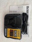 New Dewalt Dcb1104 4-amp 12v   20v   60v Li-ion120v Ac Battery Charger