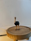 Schleich Ostrich 14325  2003  And Chick 14398  2008  Retired