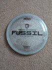 Discraft Ricky Wysocki Fossil- Limited Edition Z Sparkle 174g-clear matte Black 