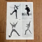 The Beatles Beat Live Edition No2 1983 Vintage Magazine Rare Japan