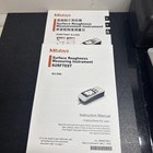 Mitutoyo Sj-220 Surftest Portable Surface Roughness Tester Profilometer