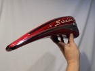 1950s Schwinn Jaguar Mark Iv Red Horn Tank Phantom Bicycle Ii American Vintage 
