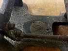 Vintage Wheeler   Wilson Sewing Machine Cast Iron Treadle For Restore