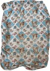 Vintage 1984 Gremlins Gizmo Full Fitted Bed Sheet Set Warner Bros Rare