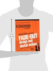 8-1 2  X 11  1000h Design Vellum Pad With Printed Fade-out 8x8 Grid 50 Sheets