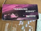 Vintage Dynamic 1 24 Handling Lola Slot Car Body In Box- Nos