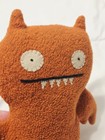Ugly Dolls Artist Series Rust Red Iced Bat Plush Stuffed Toy 2002 Hasbro Collect