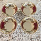 Myott Staffordshire Chelsea Bird Tea Cups