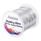 Craft Wire - Tarnish Resistant Copper Beading Wire For Jewelry Making Supplie   