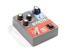 Used Keeley Synth-1 Reverse Attack Fuzz Wave Generator Guitar Effects Pedal