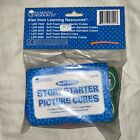 Story Starter Cubes Learning Resources Set Of 6 Brand New - Free Shipping
