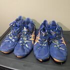 Asics Omniflex Attack 2 Wrestling Shoes Fair Condition Tag Less 