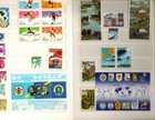 Brazil 75 Stamps Mint Nh 1984 Mint Set In Stock Book Scott Between 1898   1969