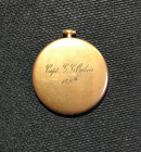 Canadian Army - 148th Battalion Wwi - 1915-1917 - Soldier Family Portrait Locket