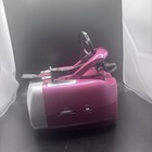 Sylvania Model Srcd243pl-asst6 Am fm Radio Cd Player Boombox Pink Tested Works