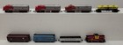 Bachmann 4551 N Scale Scenic Express Diesel Train Set box