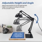 50w Led Uv Exposure Unit With Adjustable Stand For Screen Printing Cyanotype