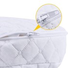 Baby Bassinet Mattress  Breathable  Hypoallergenic  Premium Foam  Non-toxic     