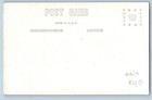Port-au-prince Haiti Postcard Dessalines Square C1940 s Vintage Rppc Photo