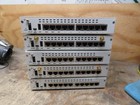 Lot Of 5 Fortinet Fortigate 60d Fg-60d Firewall Security Appliance Fwf-60d