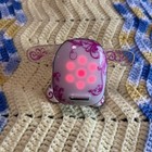 Hasbro Sega 2007 Idog Amp d Robot Dog Spraker Pink Floral Butterfly Rare Working
