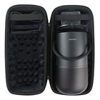 Hard Carrying Case For Bose Smart home Speaker   Durable Triple Black