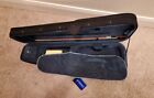 Cecilio Electric-acoustic Violin 4 4 Brown