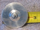 Schwinn Gulco Red Reflector Honeycomb Jewel Lens No 218 2 1 8  Diam Bicycle Bike