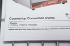 Lot Of 2 Avantco 177cotray1 Oven Racks For Countertop Ovens 177co 14  16  28m