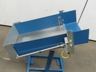 14 x 20  X 6  Deep Dry Material Automatic Fill Dump Gravity Receiver Hopper