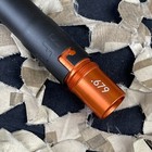 New Field One Acculock Complete Barrel W  Insert - Dust Black -  679