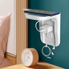 Wall Outlet Shelf 4 Packhome Wall Shelf Organizer For Outlets For Bathroomkitche