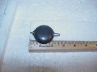 Antique Lead 1       adjustable Clock Pendulum Bob Parts Repair V