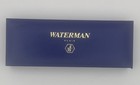 Waterman Phileas  Rollerball Pen Marble Green    Gold  Marble In Box - Blue Ink