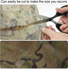 Camo Burlap Blind Material  Camo Netting Cover For Hunting Ground Blinds Cp