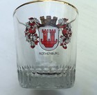 Rothenburg Cocktail Glass Heavy Base