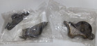 Brass Window Sash Lock Latch    dark Color   New