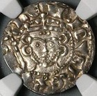 1250 Ngc Ms 62 Henry Iii England Long Cross Penny Silver Coin Pop 3 0  24082404c