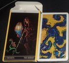 Vintage Tarots Cards Deck Tarot Italian Set Susanna Viale Esotericism Cartomancy