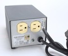Powervar Ametek 2 Outlet 120v 1a Power Conditioner Abc100-11 61012-66r
