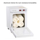 Byootique 5l Uv Sterilizer Hot Towel Warmer Cabinet Salon Spa Nail Facial Beauty