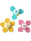 Children High Chair Toys Suction Cup Spinner Dining Table Rattles Fidget Toy