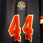 Pabst Blue Ribbon Beer Football Jersey  44 Ot Sports Men s Large Euc